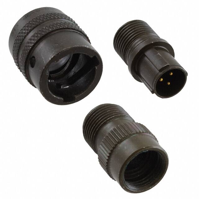 PT06A-8-3P Amphenol Industrial Operations  Circular Connector Assemblies